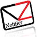 Zimbra Mail Notifier icon