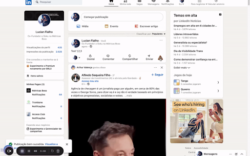 nobullshit screenshot