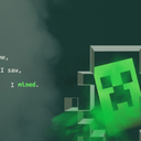 Minecraft Creeper Live Wallpaper icon