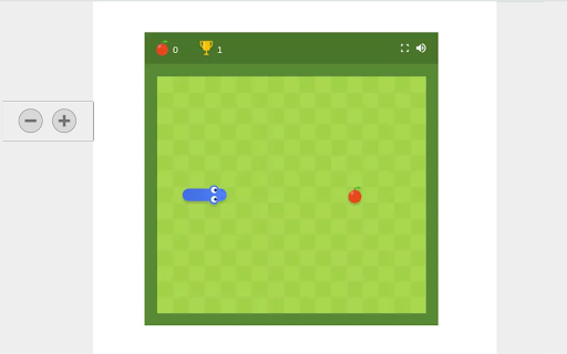 Snake Candy game screenshot