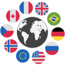 Country Flag + icon