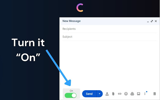 Clik - Email Tracker for Gmail screenshot