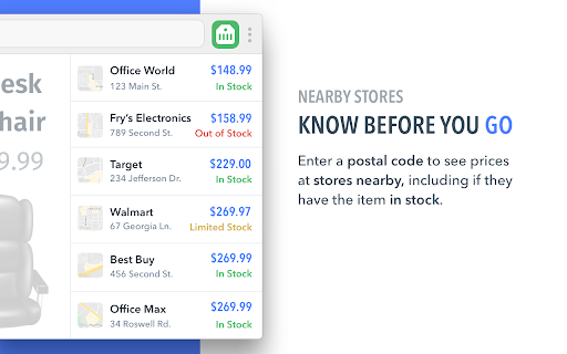 ShopSavvy screenshot