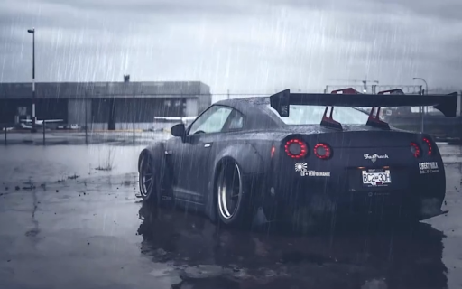 Nissan gtr continues to inspire screenshot