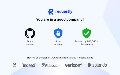 Requestly: Intercept & Modify HTTP Requests screenshot