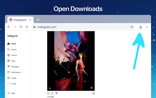 Online video downloader - download video screenshot