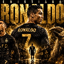 CR7 Ronaldo Kingdom of the GOAT Live Wallpaper icon
