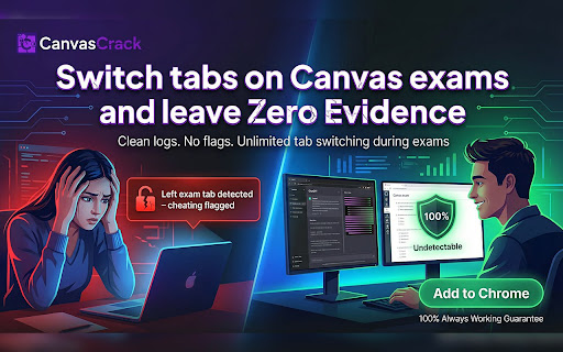 Canvas Crack screenshot