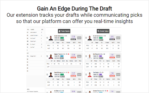 LineupExperts screenshot