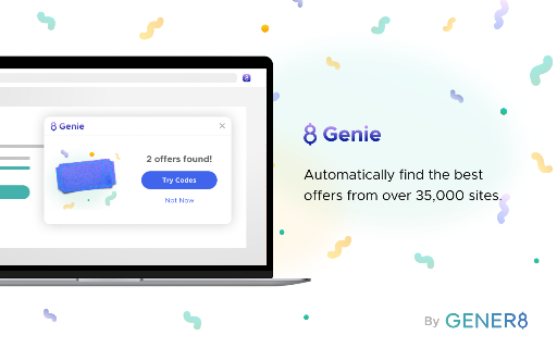 Gener8 Genie screenshot