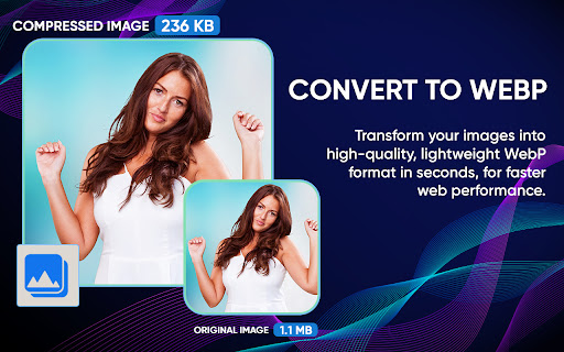 Website Image Optimizer Pro screenshot