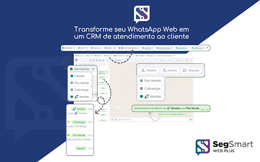 Segsmart Web Plus screenshot