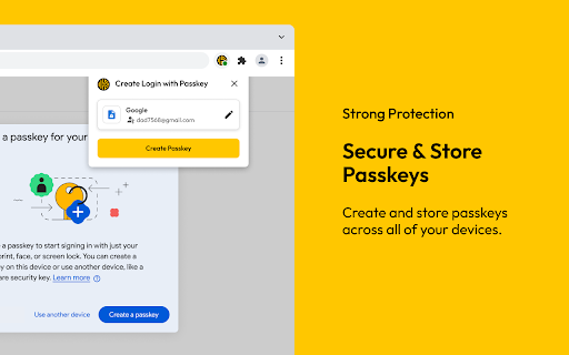 Keeper® Password Manager & Digital Vault screenshot