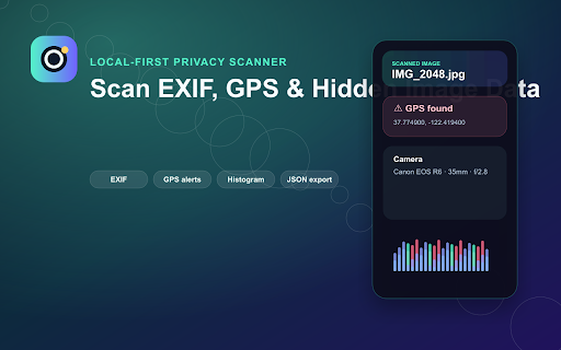 MetaPix EXIF Viewer screenshot