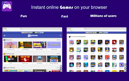 Instant Games screenshot