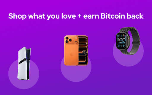 sMiles: Bitcoin Rewards screenshot