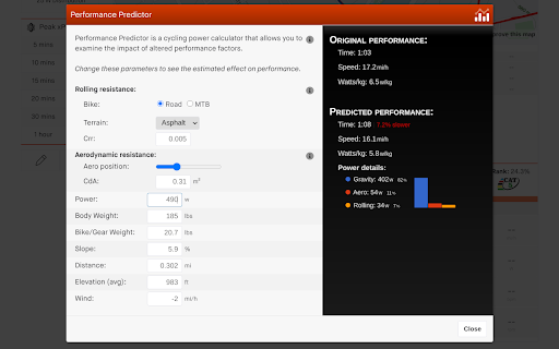 Sauce for Strava™ screenshot
