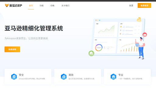 赛狐多平台助手 screenshot