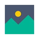 Save image as PDF icon