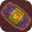 Mummy Candies Game in Browser - Free & Offline available icon