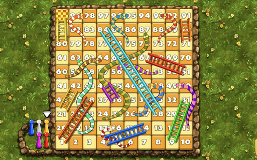 Snakes And Ladders Game screenshot