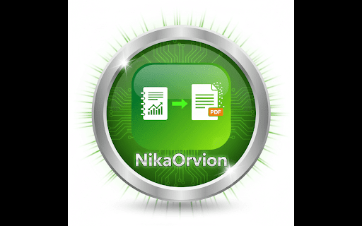 Seamless PDF - Notebook Converter screenshot