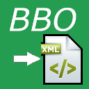 BBO Extractor icon