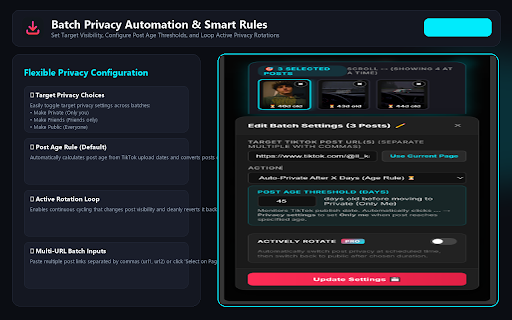TokSaver - Video & Audio Saver screenshot