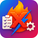 SparkVault InfinityX Project Manager icon