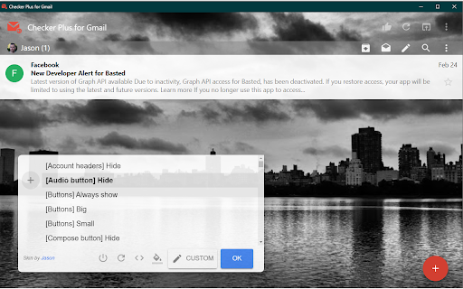 Checker Plus for Gmail™ screenshot