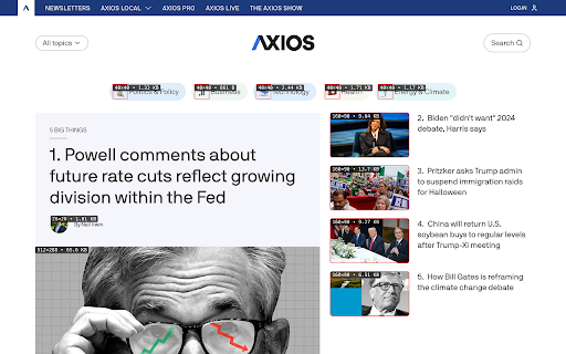 Image Size Overlay screenshot