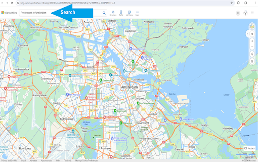 Maps Extractor by Leads Extractor screenshot