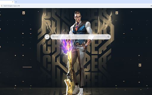 Valorant Chamber Live Wallpaper screenshot