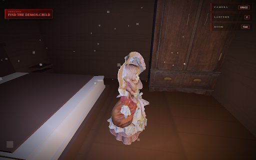 A Mother's Grief - Horror Game screenshot
