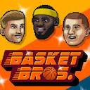Basket Bros unblocked game icon