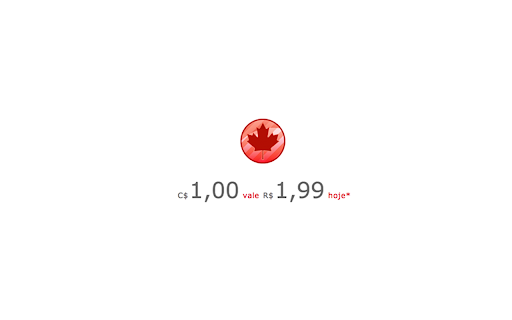 Dólar Canadense Hoje screenshot