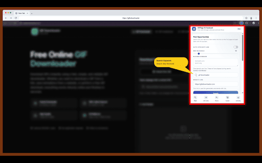 ahmixseo - SEO Automation screenshot