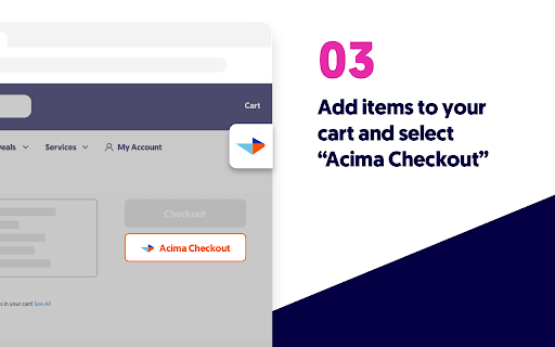 Acima Leasing - The No Credit Alternative screenshot