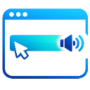 Selection Speech Reader icon