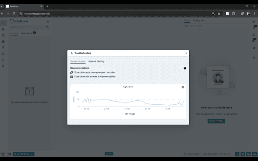 Intellicon Extension screenshot