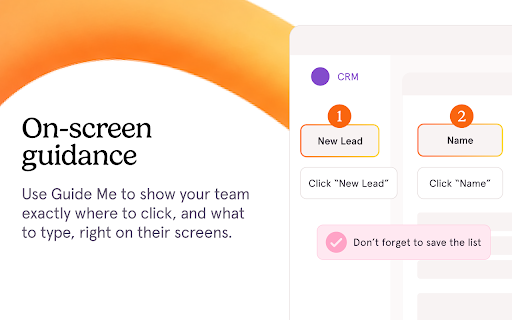 Tango – Document and Automate Your Processes screenshot