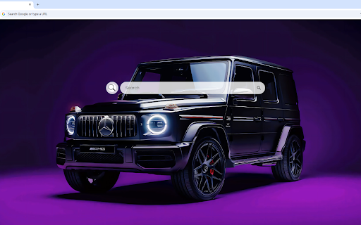 Mercedes G 63 Live Wallpaper screenshot