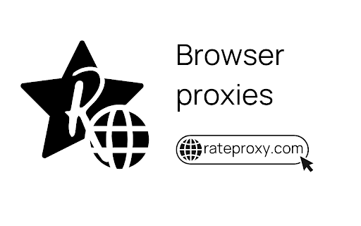 RateProxy — менеджер и переключатель прокси screenshot
