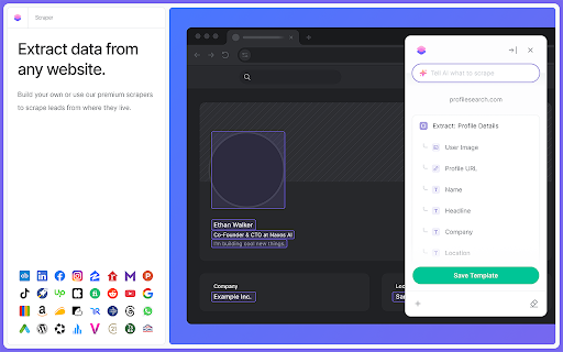 Bardeen: Automate Browser Apps with AI screenshot