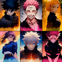 Jujutsu Kaisen Live Wallpaper icon