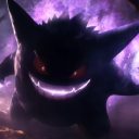*Pokemon Gengar* Bring the spooky charm of Gengar icon