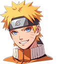 Naruto Cursor - Custom Anime Cursor for Chrome icon