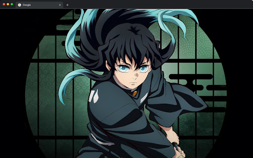 Kimetsu no Yaiba Wallpapers New Tab - Demon Slayer Anime Backgrounds screenshot
