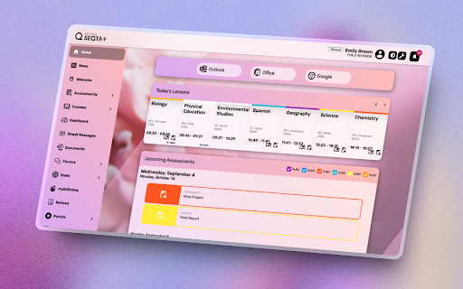 BetterSEQTA+ screenshot