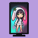 Vertical K - TikTok Fullscreen icon